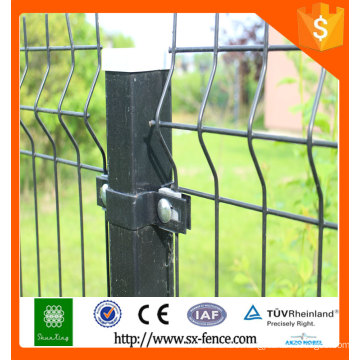 china supplier pvc spray electric fence netting